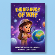 The Big Book of Why cover